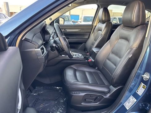 Used 2020 MAZDA CX-5 Grand Touring w/ GT Premium Package image 13