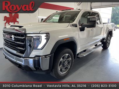 New 2025 GMC Sierra 2500 SLT w/ SLT Premium Package