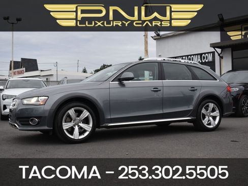 Used 2014 Audi A4 Premium w/ Lighting Package image 1