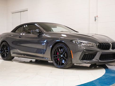 Used 2022 BMW M8 Competition w/ Driving Assistance Package image 5