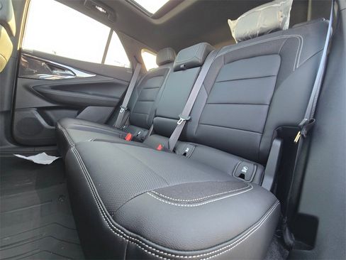 New 2025 Chevrolet Blazer EV LT w/ Super Cruise Package image 4