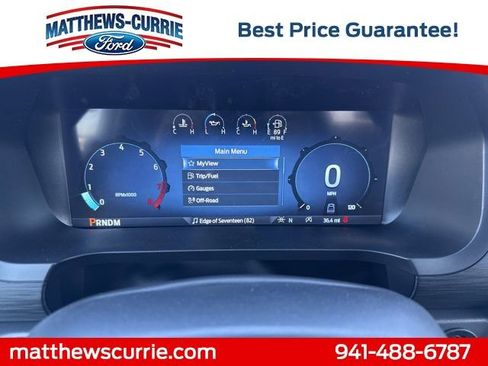 New 2026 Ford F150 XLT w/ XLT Black Appearance Package image 13