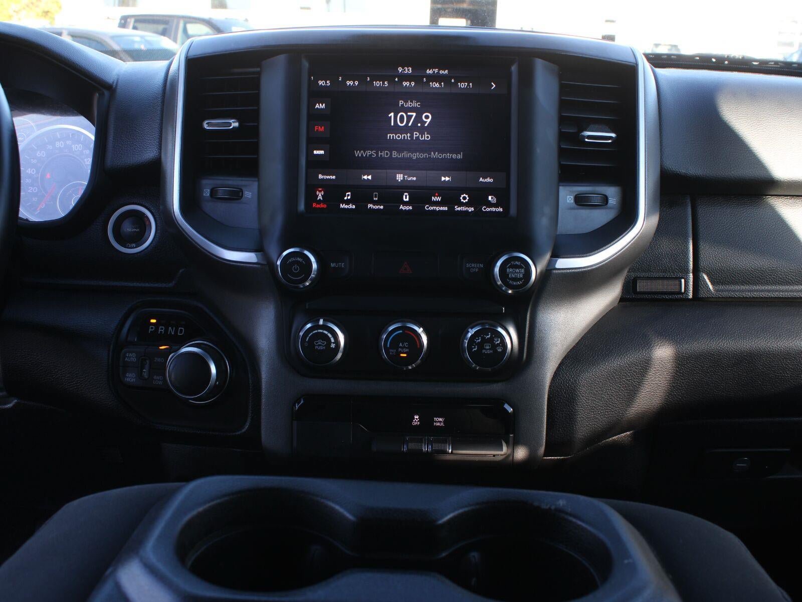 Used 2021 RAM 1500 Big Horn AWD/4WD image 12