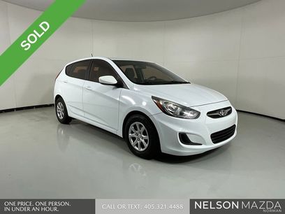 Used 2014 Hyundai Accent GS