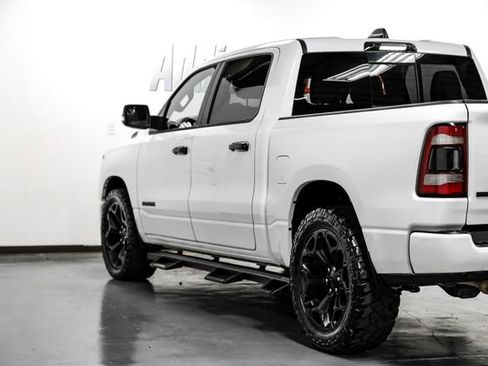 Used 2023 RAM 1500 Big Horn AWD/4WD image 17