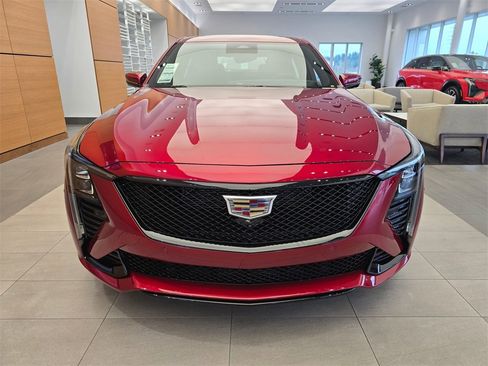 New 2026 Cadillac CT5 V w/ Technology Package image 8