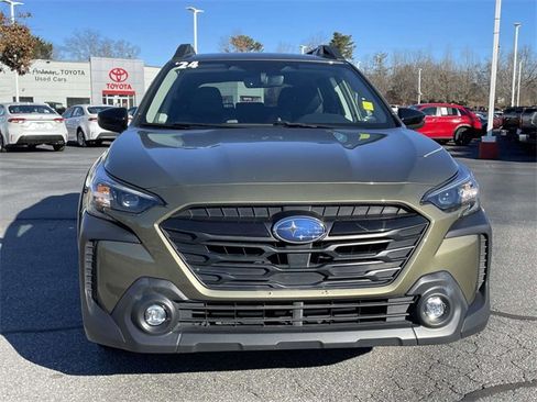 Used 2024 Subaru Outback Onyx Edition image 8