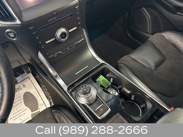 Used 2019 Ford Edge ST w/ Convenience Package AWD/4WD image 16
