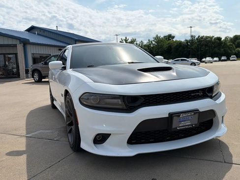 Used 2021 Dodge Charger Scat Pack w/ Plus Group RWD image 28