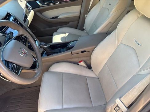 Used 2014 Cadillac CTS Luxury image 11