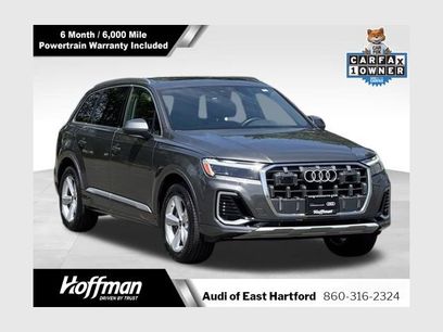 Certified 2025 Audi Q7 3.0T Premium w/ Convenience Package