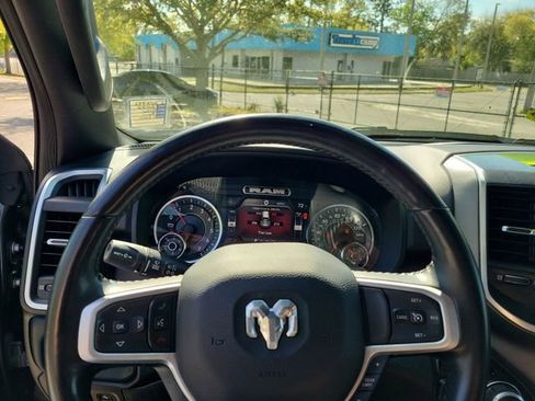 Used 2022 RAM 1500 Big Horn image 16