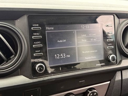 Used 2022 Toyota Tacoma SR w/ SR Convenience Package RWD image 10