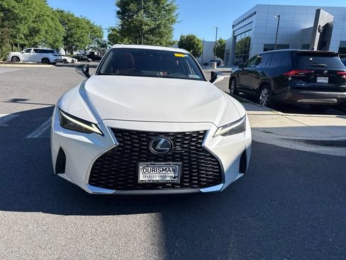 Used 2022 Lexus IS 300 AWD w/ Premium Package image 4