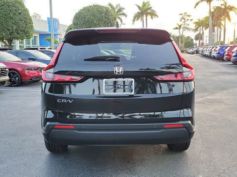 Certified 2024 Honda CR-V EX-L image 5