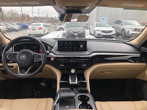 Certified 2023 Acura MDX SH-AWD image 13