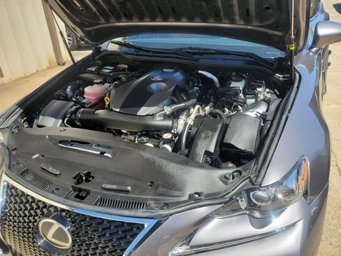 Used 2016 Lexus IS 200t RWD image 54