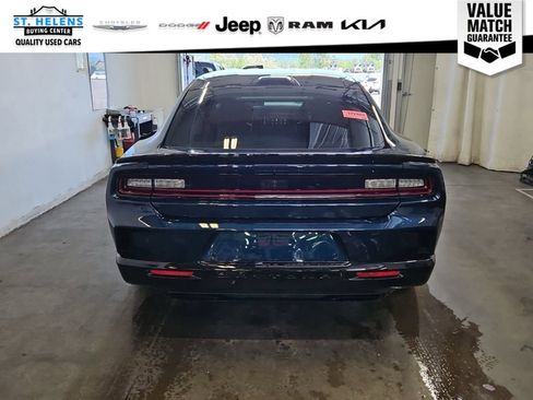 Used 2025 Dodge Charger Daytona Scat Pack w/ Track Pack AWD/4WD image 7