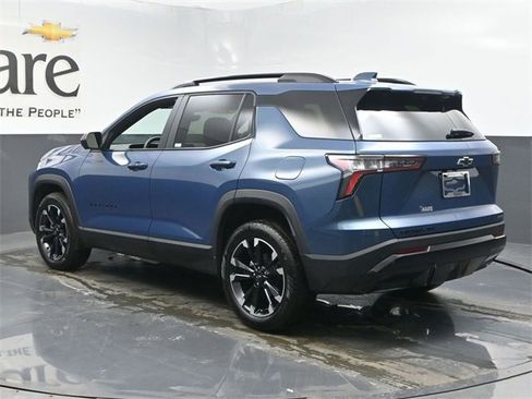 Used 2025 Chevrolet Equinox RS w/ Safety and Technology Package image 36