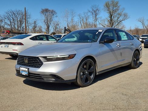 New 2026 Honda Accord Sport image 1