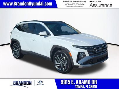 New 2026 Hyundai Tucson Limited