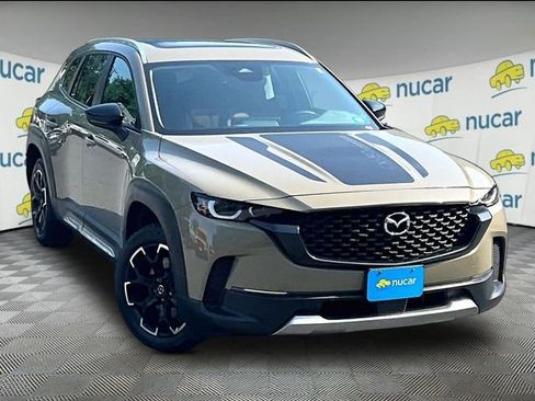 Used 2025 MAZDA CX-50 Meridian Edition AWD/4WD image 1