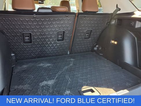 Certified 2023 Ford Bronco Sport Outer Banks w/ Tech Package AWD/4WD image 22