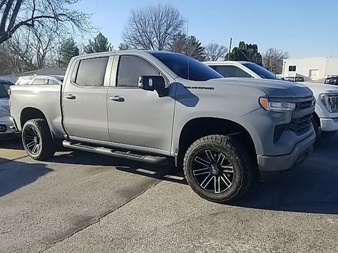 Certified 2024 Chevrolet Silverado 1500 RST w/ RST All Star Premium Package image 2