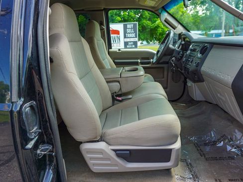 Used 2008 Ford F250 Lariat AWD/4WD image 21