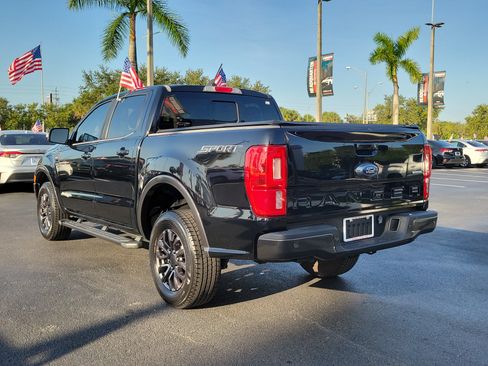 Used 2019 Ford Ranger Lariat w/ Equipment Group 501A Mid RWD image 8