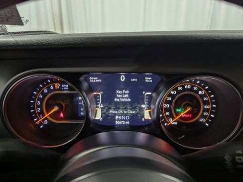 Used 2020 Jeep Wrangler Unlimited Sport S AWD/4WD image 18