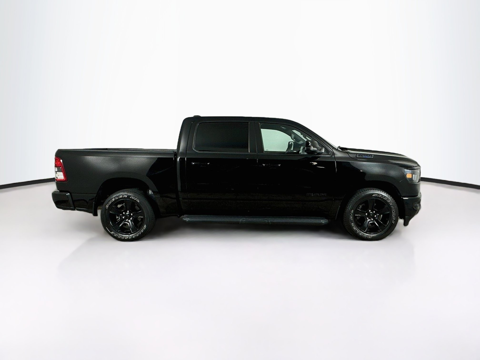 Used 2024 RAM 1500 Big Horn AWD/4WD image 10