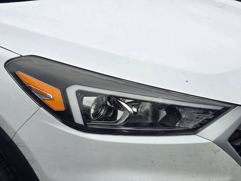 Used 2020 Hyundai Tucson SE w/ Cargo Package FWD image 20