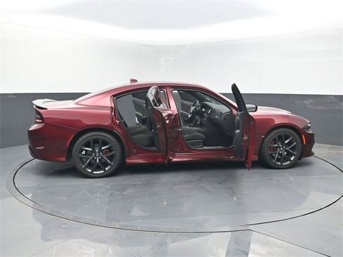 Used 2023 Dodge Charger R/T w/ Blacktop Package image 54