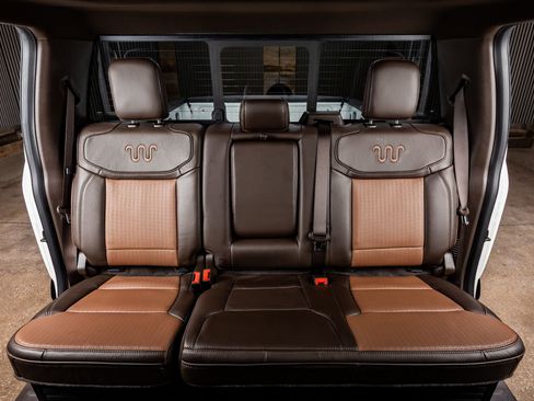 Used 2024 Ford F350 King Ranch image 35