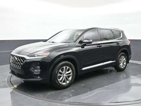 Used 2020 Hyundai Santa Fe SEL FWD image 8