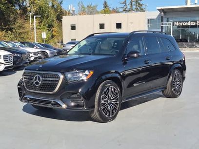 New 2027 Mercedes-Benz GLS 450 4MATIC