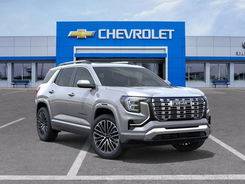 New 2026 GMC Terrain Denali w/ LPO, Black Badging Package AWD/4WD image 10