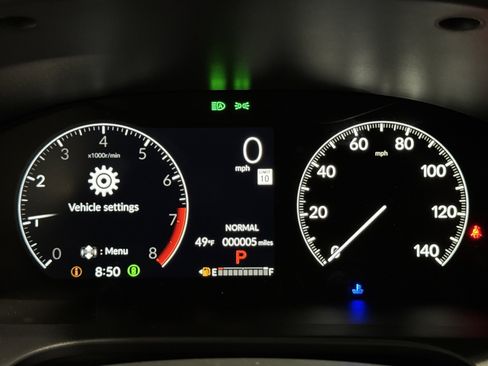 New 2026 Honda HR-V LX image 18