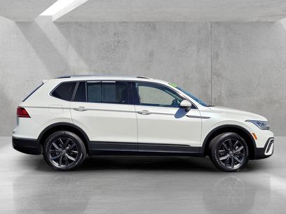 Used 2023 Volkswagen Tiguan SE