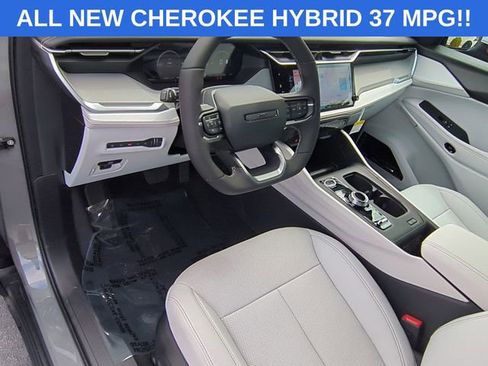 New 2026 Jeep Cherokee Limited AWD/4WD image 12