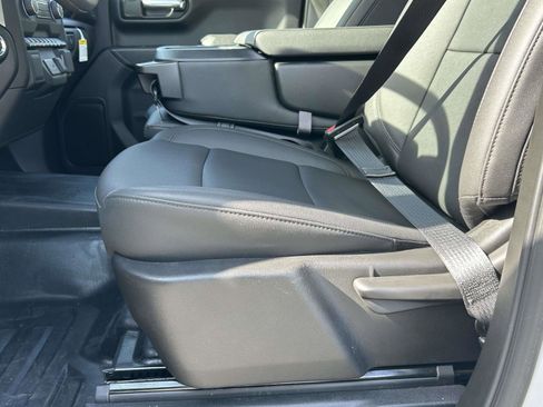 Used 2025 Chevrolet Silverado 1500 W/T w/ WT Safety Package image 17