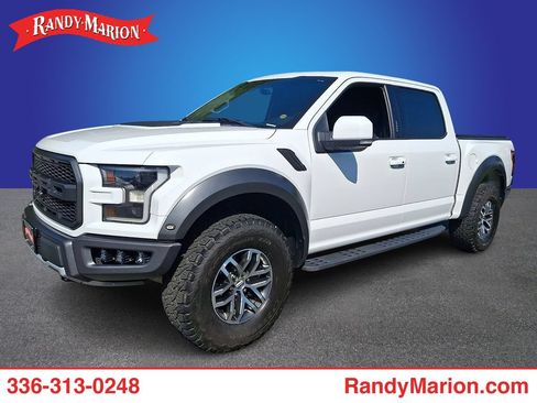 Used 2018 Ford F150 Raptor w/ Equipment Group 802A Luxury AWD/4WD image 1