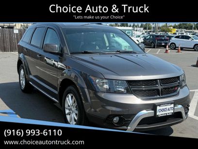 Used 2015 Dodge Journey Crossroad w/ Flexible Seating Group