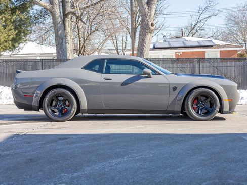 Used 2018 Dodge Challenger SRT Demon w/ Leather Front Seat Group image 16