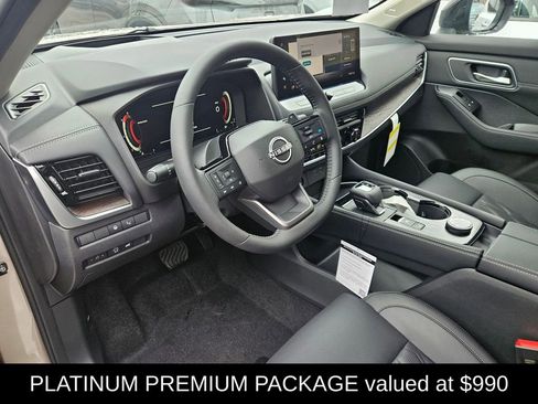 New 2026 Nissan Rogue Platinum w/ Platinum Premium Package image 5