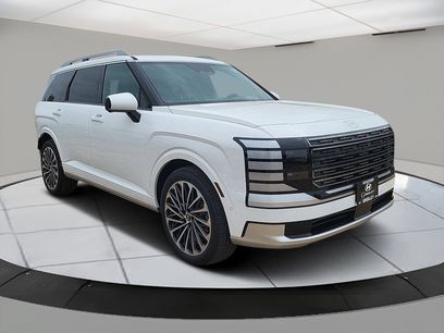 New 2026 Hyundai Palisade Calligraphy