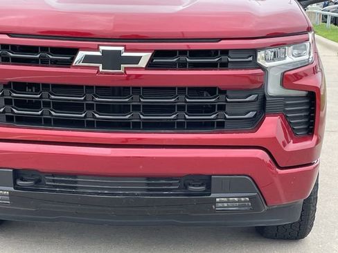 Used 2024 Chevrolet Silverado 1500 RST AWD/4WD image 8