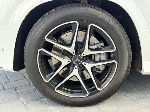 Used 2025 Mercedes-Benz GLE 53 AMG 4MATIC Coupe image 19