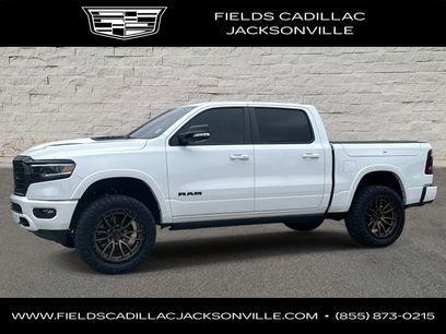 Used 2021 RAM 1500 Limited w/ Night Edition